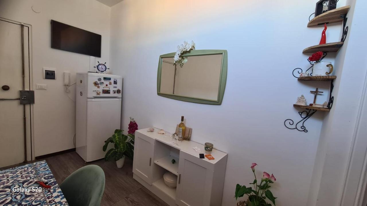 L'Angolo Di Roby Termoli Exterior foto
